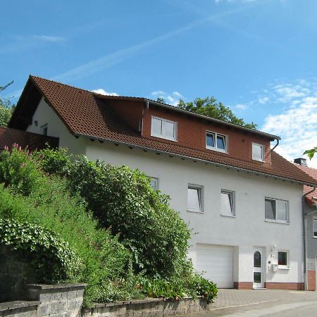 Ferienwohnung Sauerland Panorama Korbach Extérieur photo
