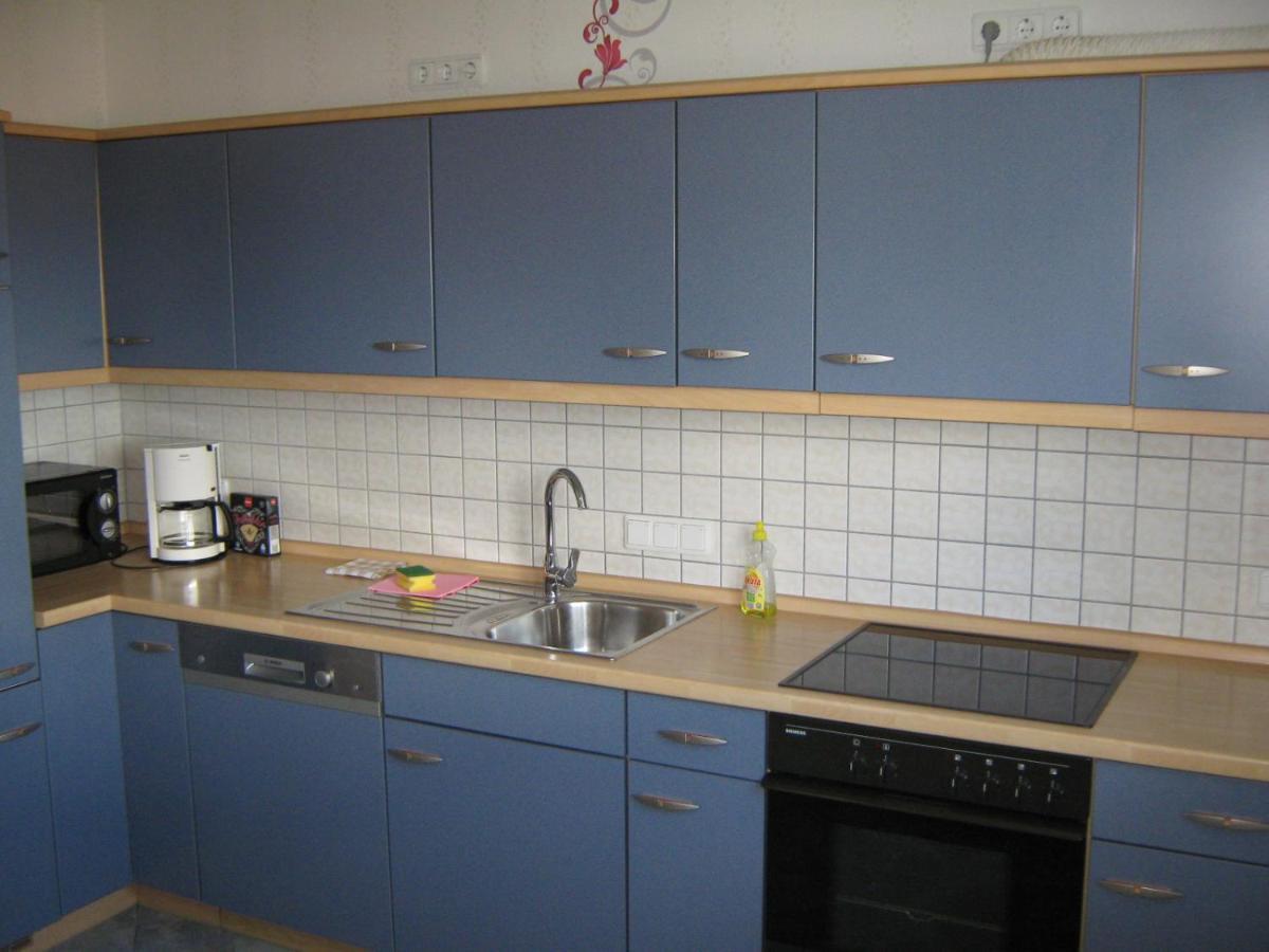 Ferienwohnung Sauerland Panorama Korbach Extérieur photo