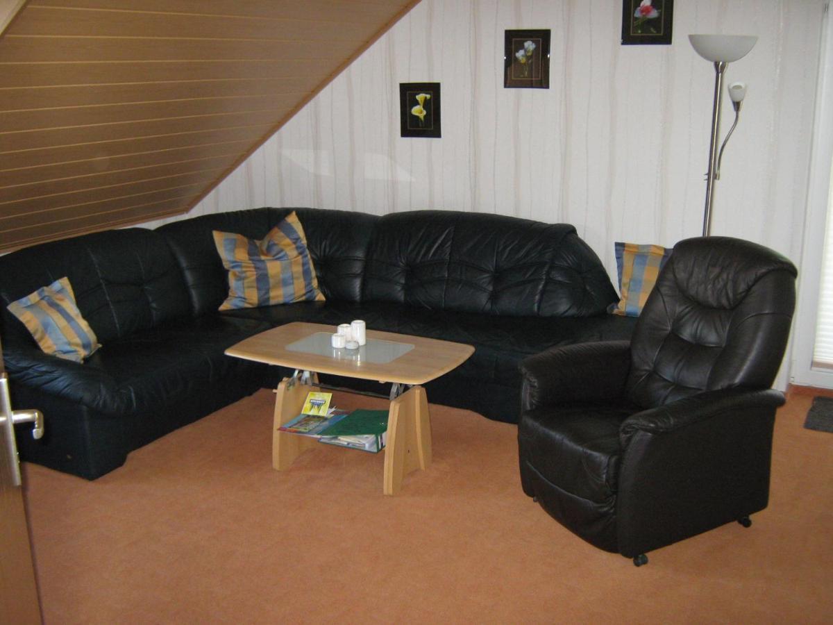Ferienwohnung Sauerland Panorama Korbach Extérieur photo