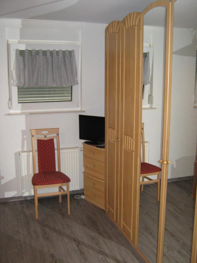 Ferienwohnung Sauerland Panorama Korbach Extérieur photo