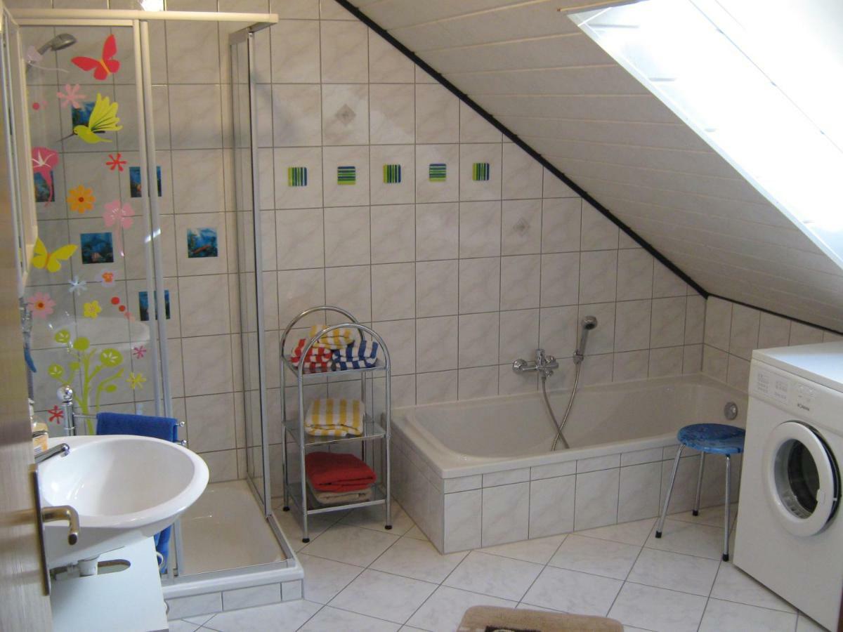 Ferienwohnung Sauerland Panorama Korbach Extérieur photo