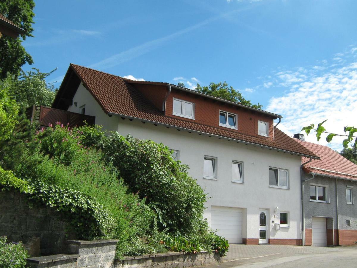 Ferienwohnung Sauerland Panorama Korbach Extérieur photo