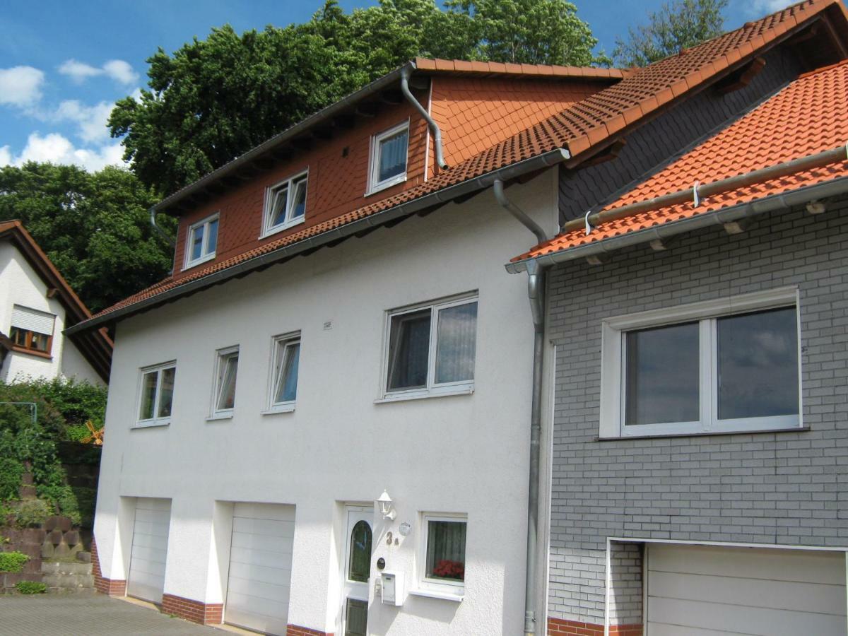 Ferienwohnung Sauerland Panorama Korbach Extérieur photo