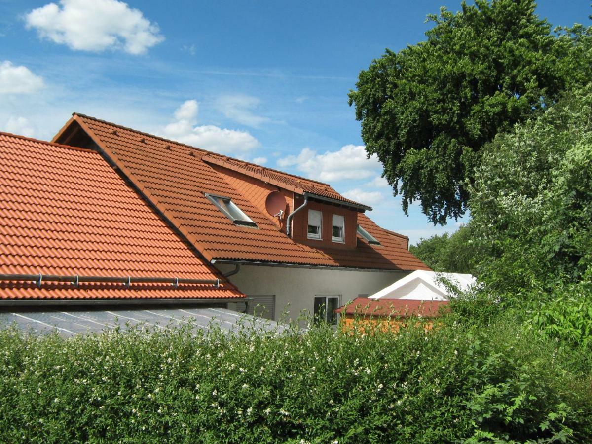 Ferienwohnung Sauerland Panorama Korbach Extérieur photo